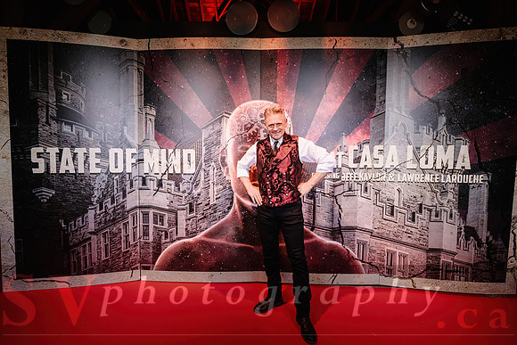 State of Mind at Casa Loma