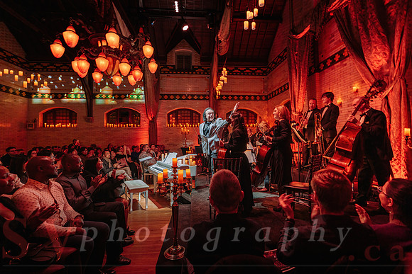TWILIGHT SYMPHONY AT THE CASTLE