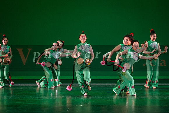 Norman Dance Showcase 2015