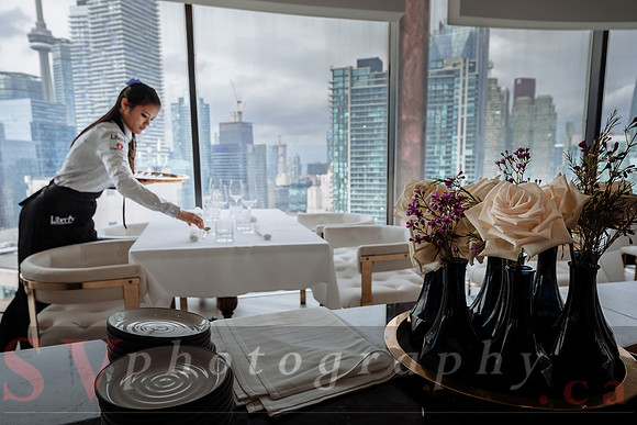 Young Chef Young Waiter 2022 Canada