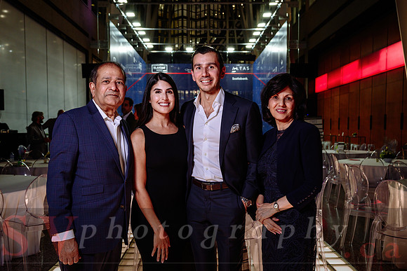 Arjun Gupta Foundation Cocktail Fundraiser
