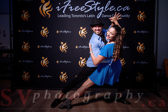 iFreeStyle's 14th Student Appreciation