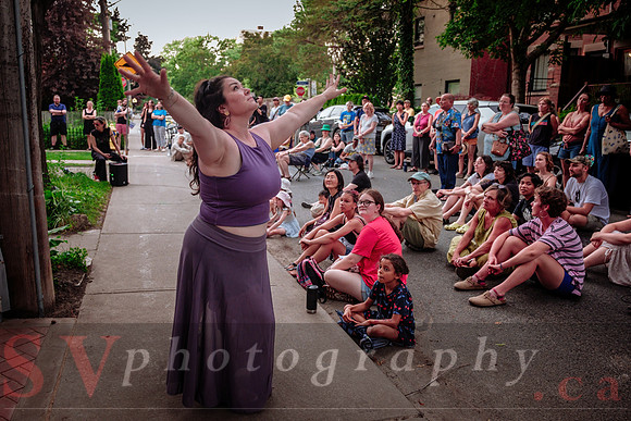 Porch View Dances 2026