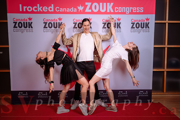 Canada Zouk Congress