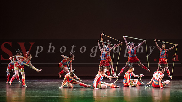 Norman Dance Showcase 2015