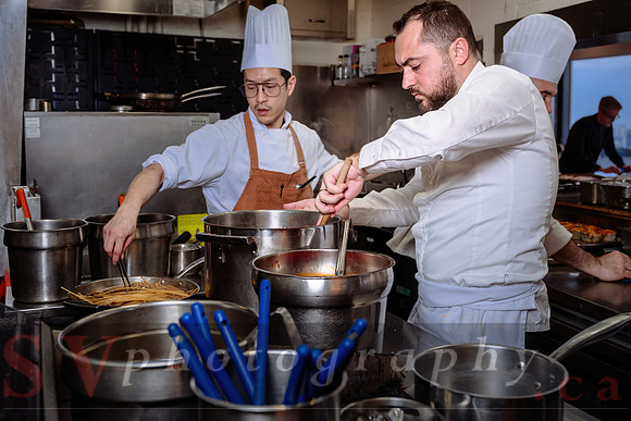 Destination Kitchen for Sinai Health Foundation