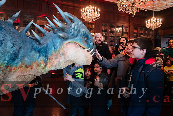 Casa Loma - March Break: Imagine Dragons