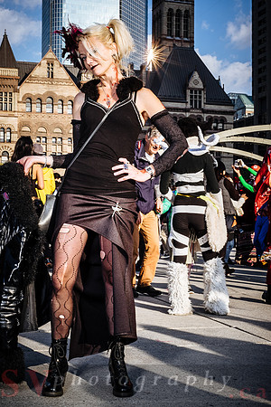Toronto Zombie Walk