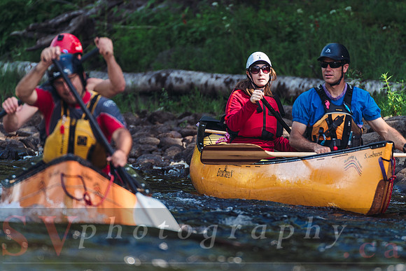 Whitewater Canoe Program