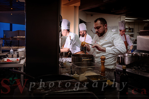 Destination Kitchen for Sinai Health Foundation