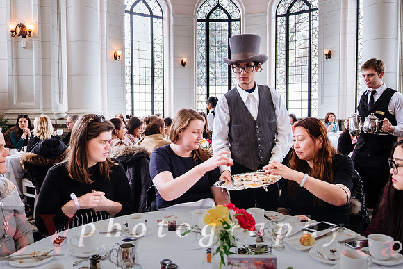 Casa Loma High Tea