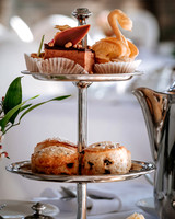 HIGH TEA AT THE CASTLE