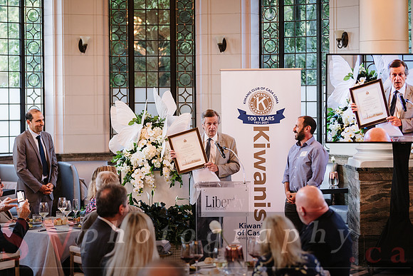 100th Anniversary Launch Event