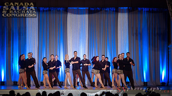 2015 Canada Salsa & Bachata Congress