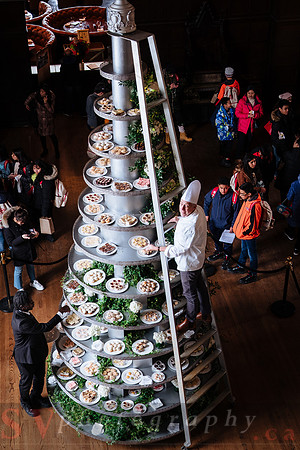 Casa Loma High Tea
