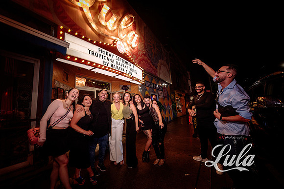 Lula Lounge Cuban Fridays