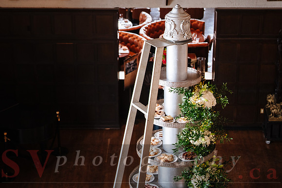 Casa Loma High Tea