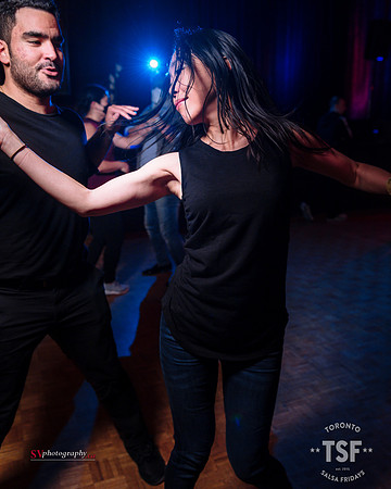 Toronto Salsa Friday