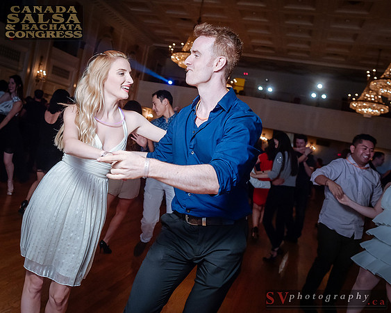 Canada Salsa & Bachata Congress
