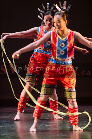 Norman Dance Showcase 2015
