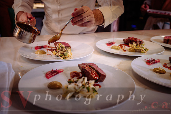 Destination Kitchen for Sinai Health Foundation