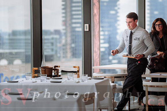 Young Chef Young Waiter 2022 Canada