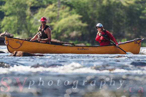 Whitewater Canoe Program