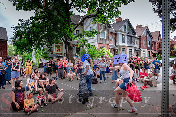 Porch View Dances 2026
