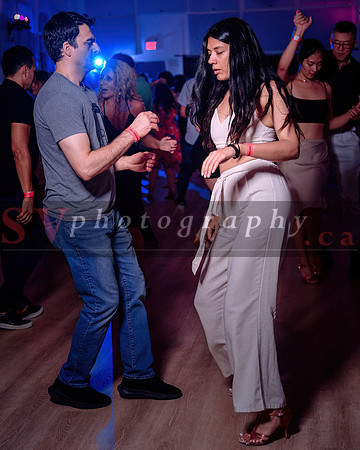 Toronto Salsa Fridays