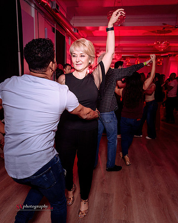 Toronto Salsa Fridays