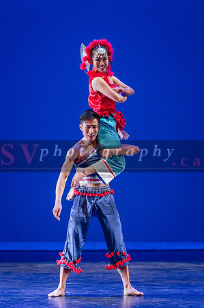 Norman Dance Showcase 2015