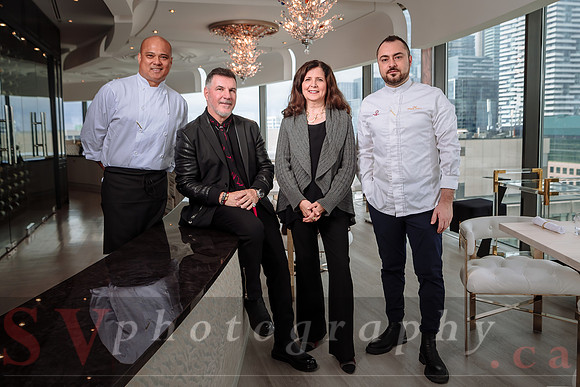 Young Chef Young Waiter 2022 Canada