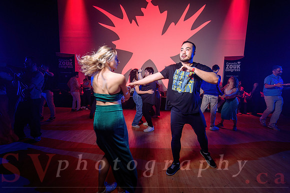 Canada Zouk Congress 2026