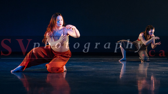 George Brown Dance - Unleashed 2019