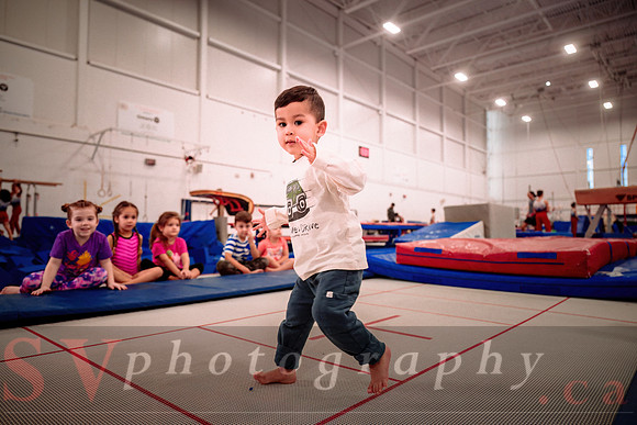 Gymnastics Mississauga