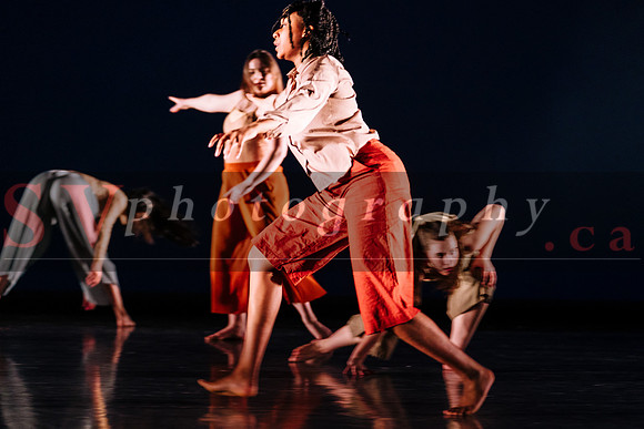 George Brown Dance - Unleashed 2019