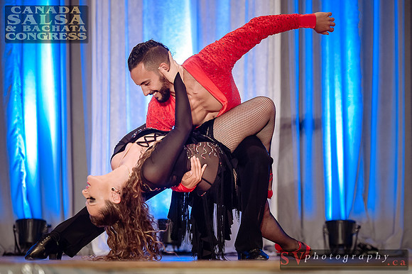 Canada Salsa & Bachata Congress