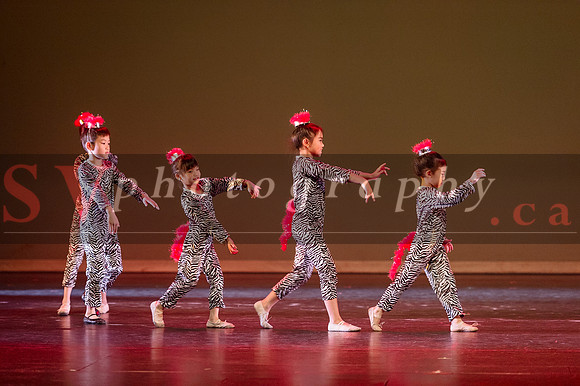 Norman Dance Showcase 2015