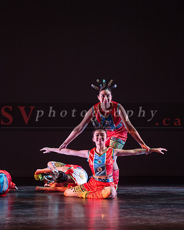Norman Dance Showcase 2015