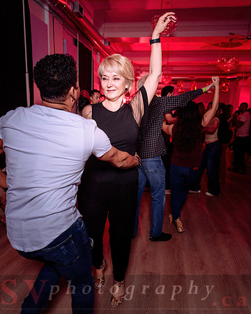 Toronto Salsa Fridays