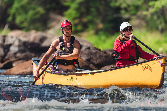 Whitewater Canoe Program