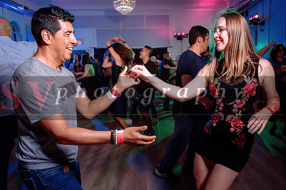 Toronto Salsa Fridays