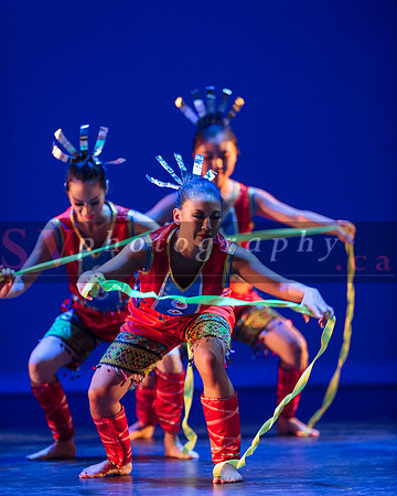 Norman Dance Showcase 2015