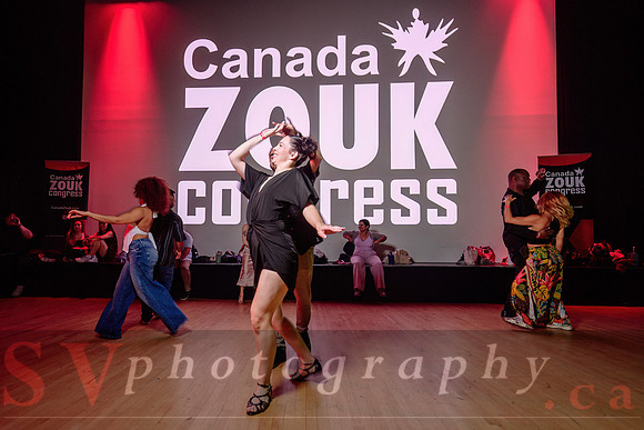 Canada Zouk Congress 2026