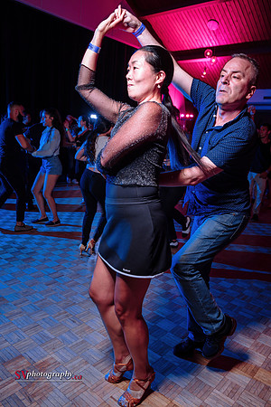 Toronto Salsa Fridays