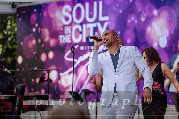 Soul In The City