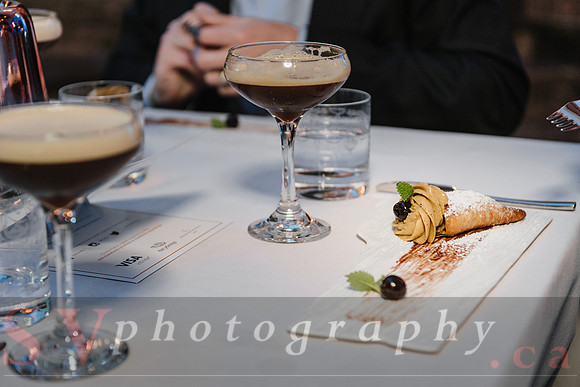 Visa InfiniteDining Series at Don Alfonso 1890