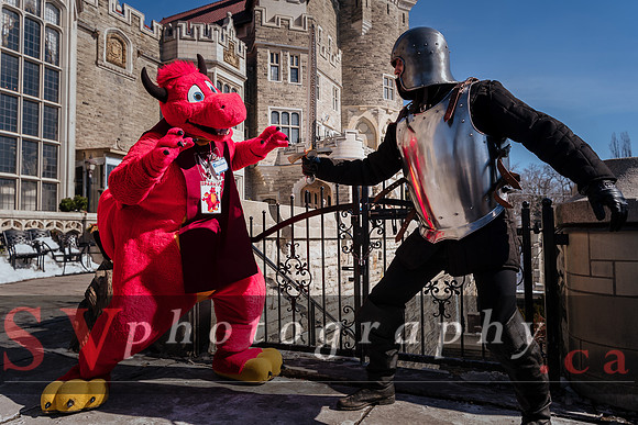 Casa Loma - March Break: Imagine Dragons