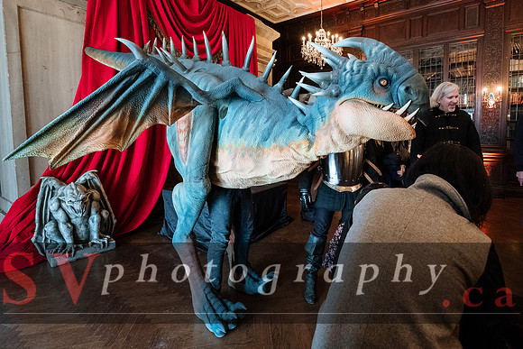 Casa Loma - March Break: Imagine Dragons