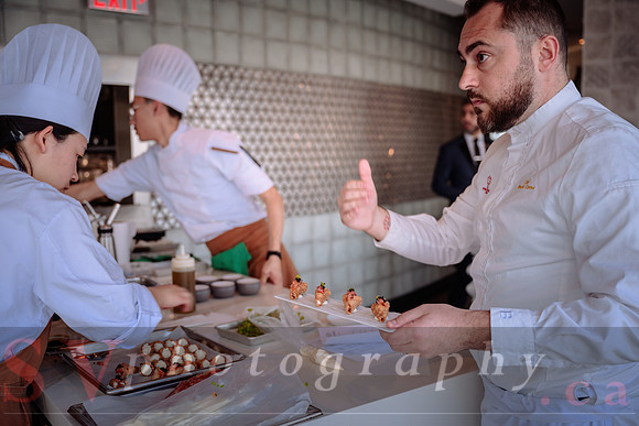Destination Kitchen for Sinai Health Foundation